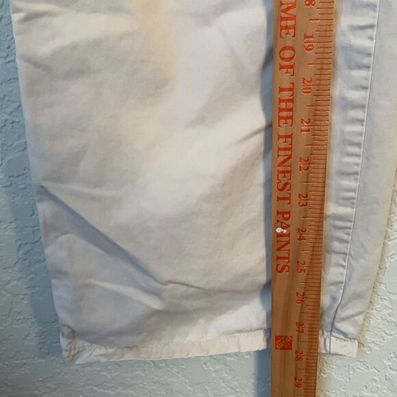 AXIST Men's Light Gray Cotton Pants Size 40/32 - Picture 3 of 8